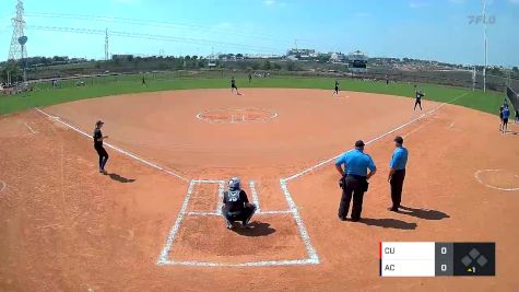 Assumption College vs. California U. - 2023 THE Spring Games