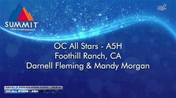 OC All Stars - A5H [2026 L5 Senior Open Coed Semis] 2026 The Summit