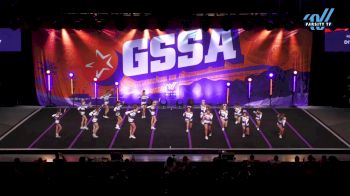 FCA Cheer - Divinity [2024 L3 Junior - D2 Day 3] 2024 GSSA Bakersfield Grand Nationals
