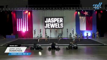 Jasper Jewels - Diamonds [2023 L2.2 Junior - PREP - D2 Day 1] 2023 NCA & NDA Lonestar Classic