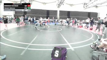 141 lbs Consi Of 4 - Brennan Cochran, Centurion MS vs Isaiah Heilala, Shore Thing Wave