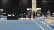 Kendra Chang - Floor, Airborne #203 - 2021 USA Gymnastics Development Program National Championships