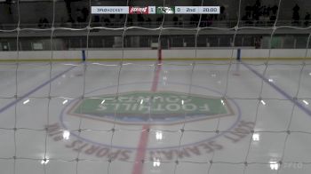 Replay: Home - 2025 Airdrie Lightning vs RM Raiders | Jan 11 @ 4 PM