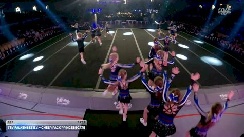 TSV Falkensee e.V. - Cheer Pack PrincessCats [2026 OP0 Day 1] 2026 Summer All Level Championship North