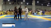 AMY SCOT CAMPO vs KYLIE J. BAKER VILLICANO 2019 American National IBJJF Jiu-Jitsu Championship