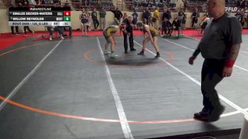 Replay: Mat 1 - 2025 PJW Youth State Championship | Mar 22 @ 4 PM