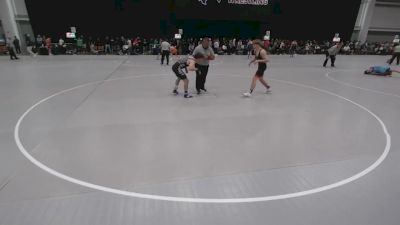 126 lbs Cons. Sub-rd Of 16 - Hunter Chipman, Spartan Mat Club vs Kaden Kowalek, Kearney High School Wrestling