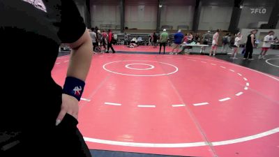 120 lbs 5th Place - Luis Millan, Georgia vs Abraham Hurd, Grindhouse Wrestling