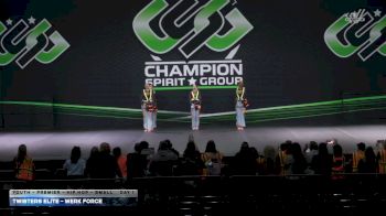 Twisters Elite - Werk Force [2026 Youth - Premier - Hip Hop - Small Day 1] 2026 CSG Dance Grand Nationals