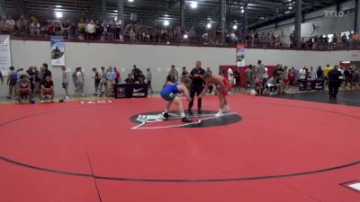 86 kg Quarterfinal - Max McEnelly, Minnesota Storm vs Lars Michaelson, Nwwc