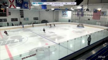 Replay: Home - 2024 Mercer U12 (G) vs Bandits U12 (G) | Jan 20 @ 7 AM