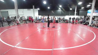 126 lbs Edward Zeller, Ohio Gray vs Michael Brady, Pennsylvania Blue