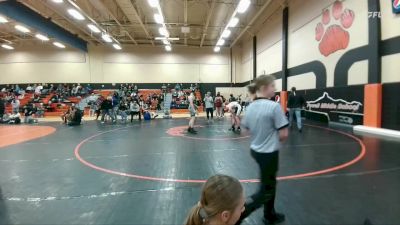 157A Round 5 - Cooper Moore, Worland vs Vance Schmaus, Tongue River