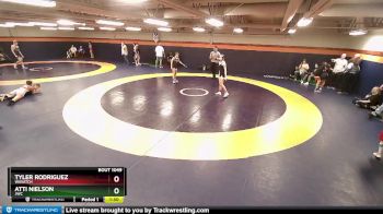 105 lbs Cons. Semi - Atti Nielson, JWC vs Tyler Rodriguez, Wasatch