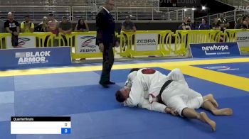 David Silva vs Damian Blazy 2023 Pan Jiu Jitsu IBJJF Championship