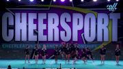 Cheer Athletics - Pensacola - TropiCats [2024 L2 Junior - Small - A Day 1] 2024 CHEERSPORT National All Star Cheerleading Championship