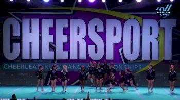 Cheer Athletics - Pensacola - TropiCats [2024 L2 Junior - Small - A Day 1] 2024 CHEERSPORT National All Star Cheerleading Championship