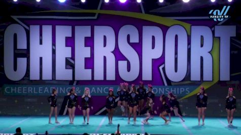 Cheer Athletics - Pensacola - TropiCats [2024 L2 Junior - Small - A Day 1] 2024 CHEERSPORT National All Star Cheerleading Championship