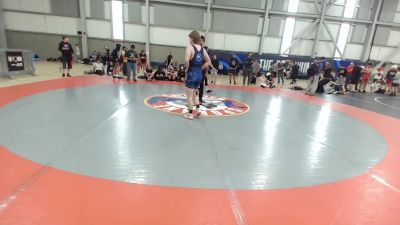 150 lbs Cons. Round 1 - Jeremiah DeVore, Washington vs James Gamm, Ascend Wrestling Academy