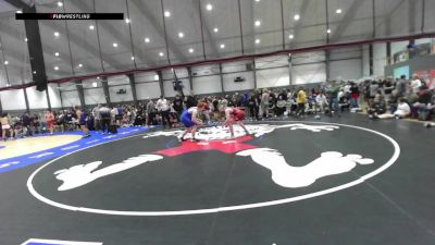 16U Boys FS - 165 lbs Cons. Round 1 - Lewis Goff, CA vs Seth Dowdy, WA