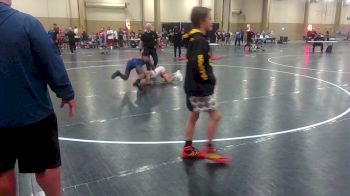 130 lbs Rr Rnd 1 - Nicholas Aguilar, Florida Scorpions vs Illia Kyryianenko, Youth Impact Center Wrestling Club