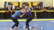 Madison P Alaniz vs Katharina Erika Schraml 2024 World IBJJF Jiu-Jitsu No-Gi Championship