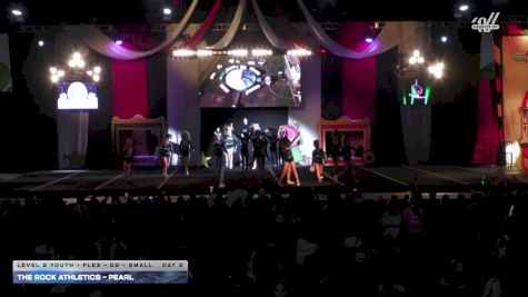 The Rock Athletics - Pearl [2025 L2 Youth - Flex - D2 - Small Day 2] 2025 ASC Battle Under the Big Top Grand Nationals