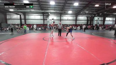 Rr Rnd 1 - Austin Connone, Rumson vs Shea Tracey, Manasquan