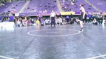141 lbs Round 4 (6 Team) - Richie Woods, Bloomsburg vs Cory Land, Northern Iowa
