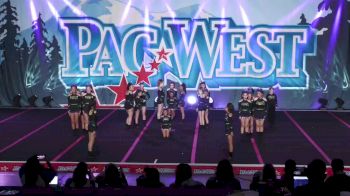 California Storm - Frostbite [2022 L1 Junior - D2 - Medium Day 3] 2022 Pacwest Portland Grand Nationals