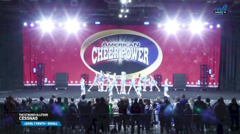 The Stingray Allstars - Cessnas [2025 L1 Youth - Small Day 2] 2025 Cheer Power Grand Nationals