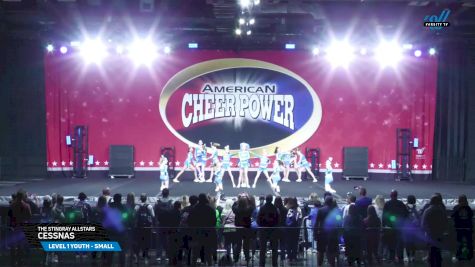 The Stingray Allstars - Cessnas [2025 L1 Youth - Small Day 2] 2025 Cheer Power Grand Nationals