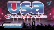 Mater Dei High School - JV Song/Pom Advanced -- Small (5-9) [2023 JV Song/Pom Advanced -- Small (5-9) Day 2] 2023 USA Spirit & Junior Nationals/Collegiate Championships