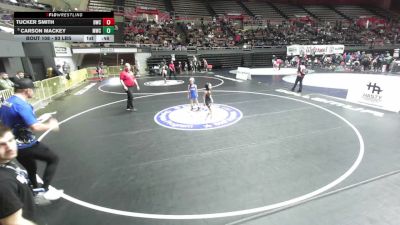 93 lbs Champ. Rd Of 16 - Carson Mackey, Middletown Wrestling Club vs Tucker Smith, Delta Wrestling Club