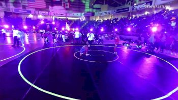 106 lbs Consi Of 8 #2 - Brock Santa Maria, Chain Wr Ac vs Damian Trujillo, Kingdom WC