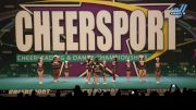 PTC Allstars - Royalty [2025 L4 Junior - D2 - Small - A Day 2] 2025 CHEERSPORT National All Star Cheerleading Championship