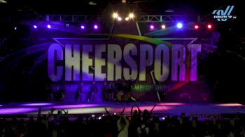 Woodlands Elite - Katy - BombSquad [2025 L4 Junior - Small - B Day 2] 2025 CHEERSPORT National All Star Cheerleading Championship
