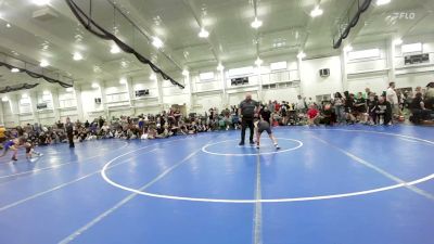80 lbs Round Robin 2 - Boone Reynolds, Pursuit - EL vs Mason Gibson, Revival Black - EL