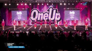 Dakota Spirit - Ignite [2025 L1 Junior - Medium Day 3] 2025 One Up Grand Nationals