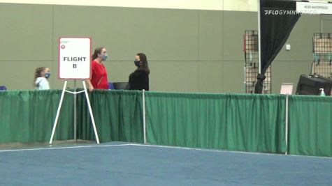 Replay: Gym 4 - Mat 2 - Floor - 2021 Christmas on the Chesapeake | Dec 11 @ 11 AM