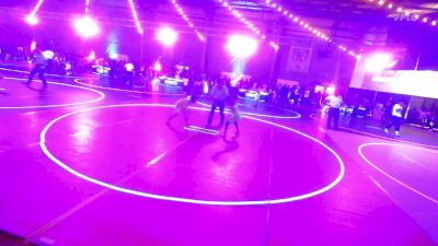 61 lbs Rr Rnd 1 - Bastian Hook, Cobbler Kids Wrestling vs Boston Bledsoe, Cobbler Kids Wrestling