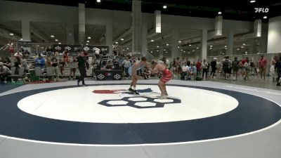 92 lbs Cons. Round 2 - Stephen Liebler, Cobra Wrestling Academy vs Patrick Brophy, Charleston Regional Training Center