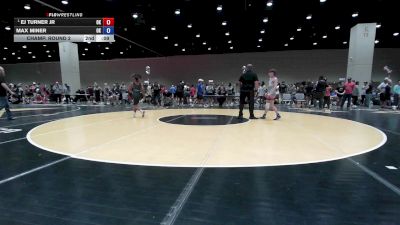 105 lbs Quarters - Witt Brown, TX vs Alexander Fee, OK