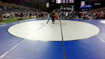 170 lbs Cons 16 #2 - Gavin Craner, Michigan vs Christopher Maloney, Ohio