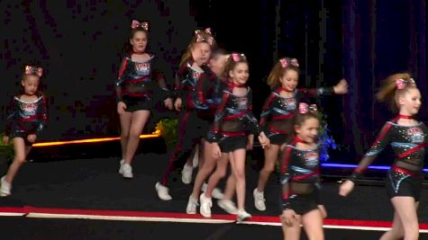 Fire & Ice Allstars - Frost [2018 L1 Small Youth Wild Card] The Summit