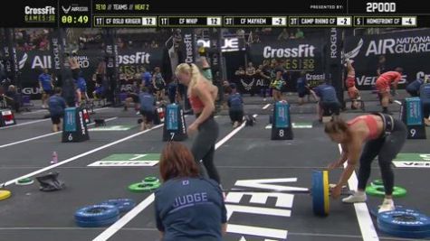 Mixed - TE9+10 Heat 2