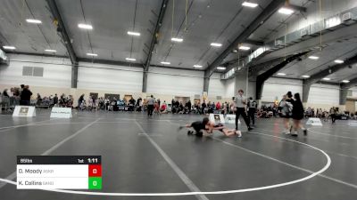 85 lbs Quarterfinal - Declan Moody, Askren Wrestling Academy vs Keagan Collins, Sanderson Wrestling Academy