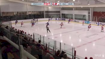 Replay: Home - 2025 Pembroke vs Cornwall | Sep 25 @ 7 PM