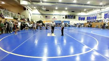 175 lbs Cons. Semi - Isaiah Seufale, Jesse Bethel High School vs Pratham Sharma, Northgate