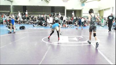 89 lbs Rr Rnd 7 - Grady Rose, Warhawks - ESC vs Ali Ahmed, Hammers- ESC